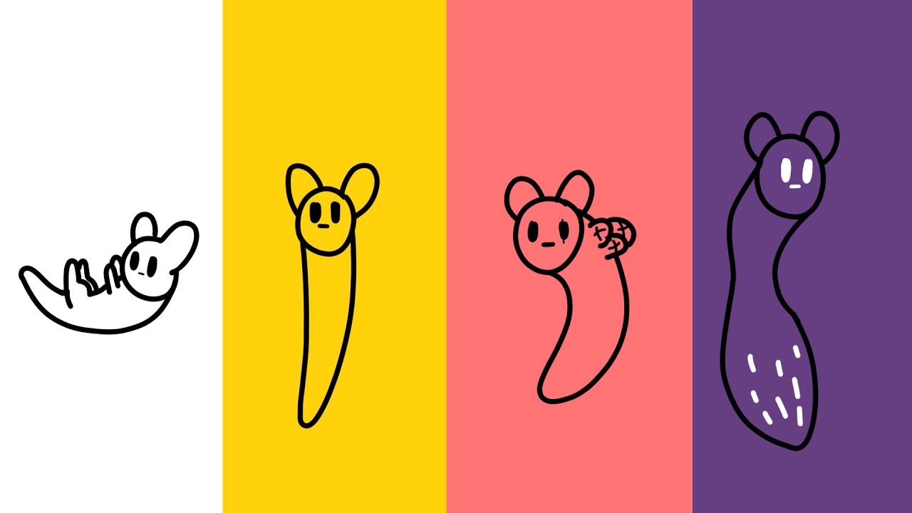 Rain world ad (Rain world animated shitpost)