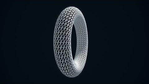 Spinning Ring Stock Motion Graphics