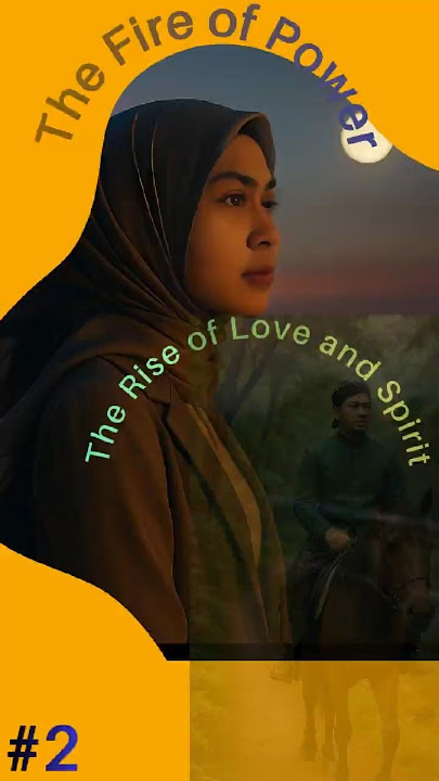 4 .The Fire Of Power (The Rise of Love and Spirit) #lagubaru #laguai #thefireofpower