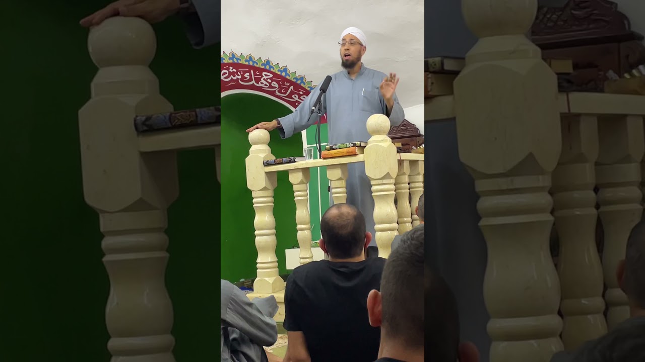 خطبة الجمعة للشيخ وضاح كبها