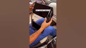 Scorpio Android installation all genuine accessories available🔥✅_8882458500 #scorpio #trending