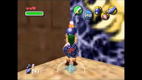 MM STT block clip setup without Zora Mask