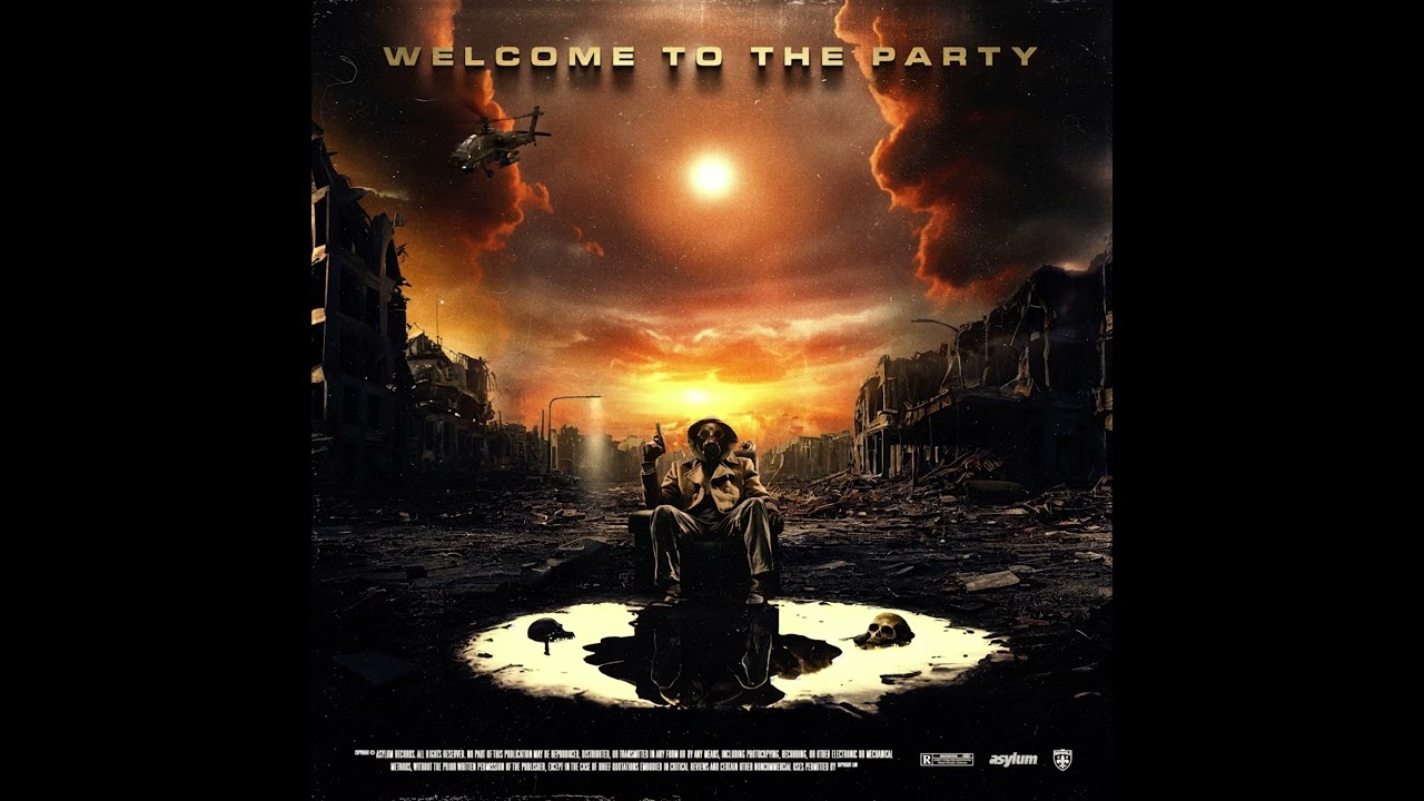 Mowgli - Welcome to the Party (Officiel Audio)