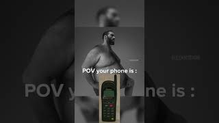 #pov your phone is: #gigachad #meme #viral #edit