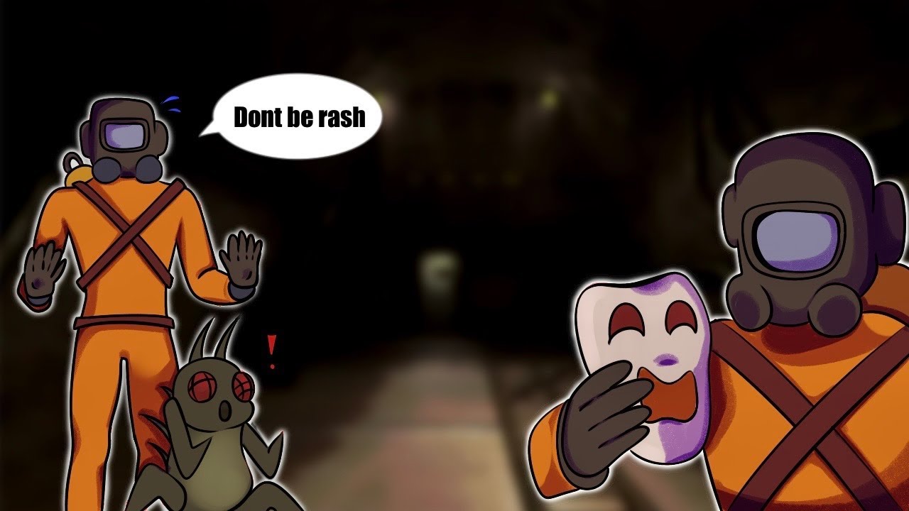 MASKED ENEMIES ARE SCARIER NOW!