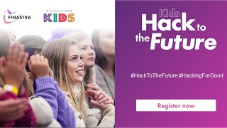 Hack to the Future - KIDS HACKATHON