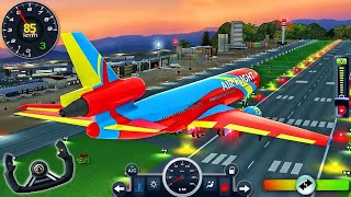 飛行機フライトシミュレーター3D screenshot 1
