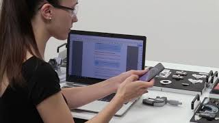 Build essential skills in dimensional metrology for manufacturing workers