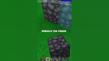 How to make a real custom portal I’m MultiCraft! (100% real)