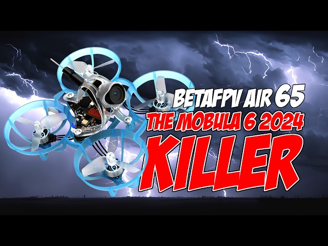 BetaFPV Air 65 Race Edition - Review & Freestyle & Race? - YouTube