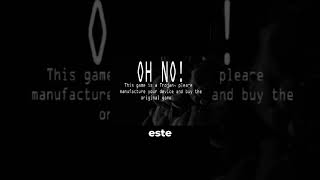 El supuesto virus de FNAF que solo asusta JAJA #virus #fnaf #malware #android #seii