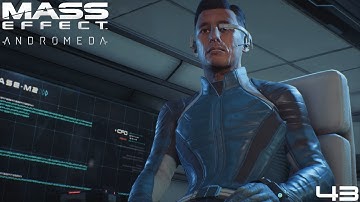 Mass Effect Andromeda Walkthrough Part 43
