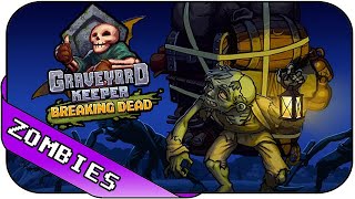 Automatisierung durch Zombies ☯ Breaking Dead ☯ Graveyard Keeper