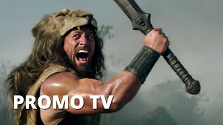 HERCULES - IL GUERRIERO | Teaser trailer italiano