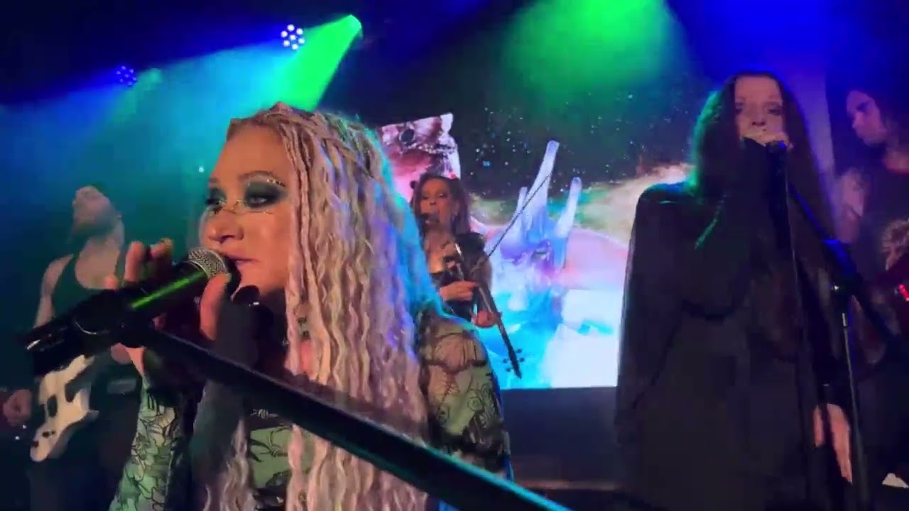 Линда -  Берёза. Москва, Клуб 