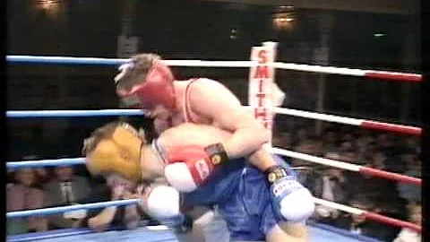 neil sinclair verses eddie fisher 1994