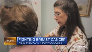 Hologic CEO on fighting breast cancer
