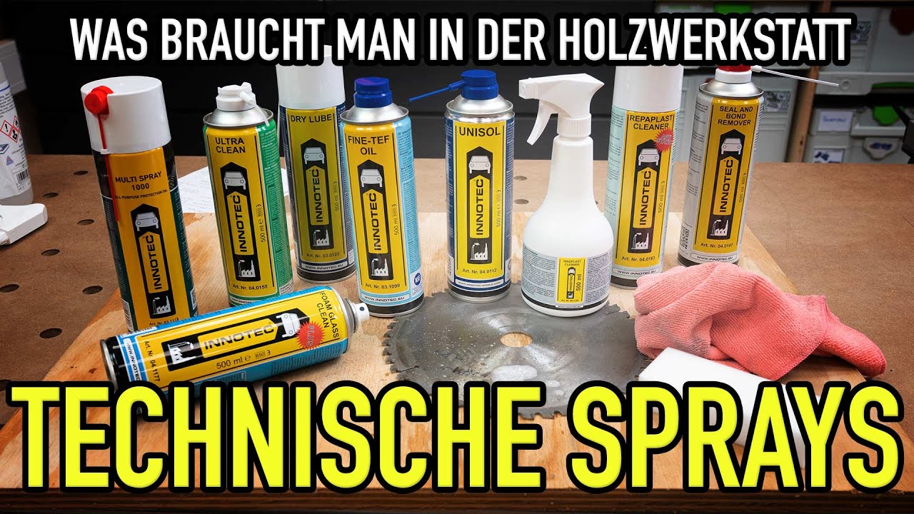 INNOTEC Dünnflüssiges PTFE-Schmieröl Fine-Tef Oil 500ml Dose, Schmieren, INNOTEC Produkte, Montagematerial