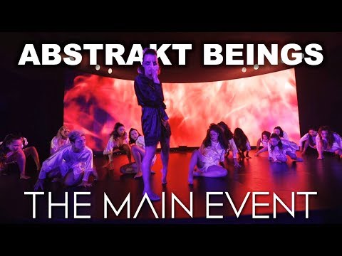 Abstrakt Beings - I Did Something Bad Shoshana Bean & Cynthia Erivo| Encore at The Main Event | Ther