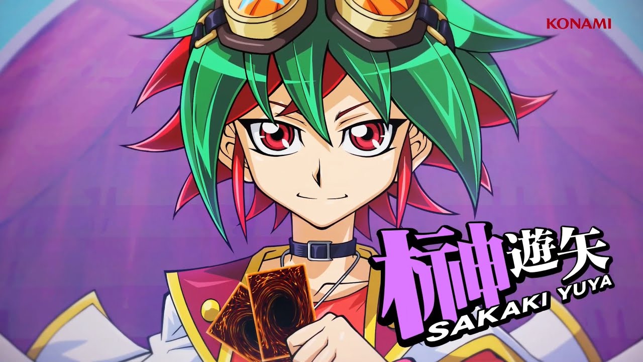 公式pv 遊戯王 デュエルリンクス Arc Vワールド開放 Yu Gi Oh Duel Links Arc V World Pv Trailer Japan Voice No Subtitle Youtube