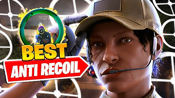 *NEW* Best No Recoil Script for R6 Siege *All Operators*