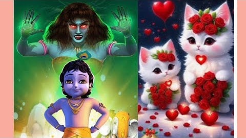 Little Run Game - ENJOY Run with Lord Krishna | Android Gameplay  #littlekrishnarun #gaming #video