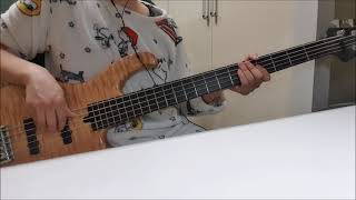 일기예보 - 인형의 꿈 (bass cover) 베이스