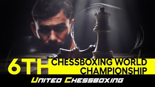 (CBL) Pratibha Thakkadpally (IN) Vs Beatrice Furlan (IT) - 6th Chessboxing World Championship (50KG)