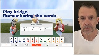 Remembering the cards played in bridge screenshot 5