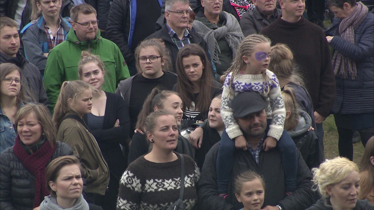 Signar í Homrum - Kærleikans mátt