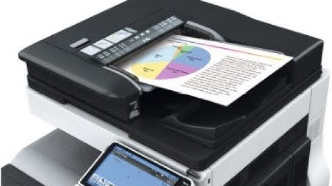 Reset Image Transfer Belt Unit on Konica Minolta bizhub C 224e