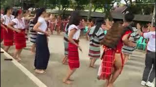Mixed tribe dance one beat