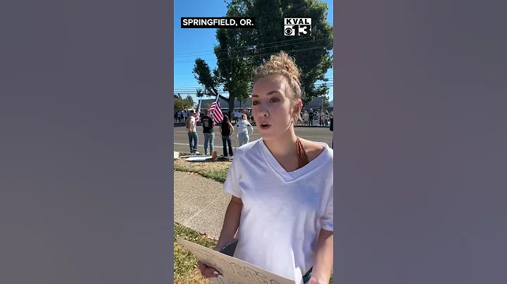 Oregon students protest staff member's comment on Charlie Kirk's death