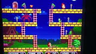 2017 Sega Genesis flashback adventure in the park level 3  Tuesday January 13th 2026