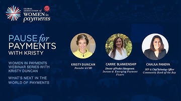 Ep 63 Pause for Payments | WHAT’S NEXT IN THE WORLD OF PAYMENTS