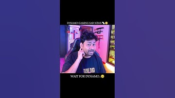 support for dynamo !! 🥺❣️ #dynamo #shorts #bgmi