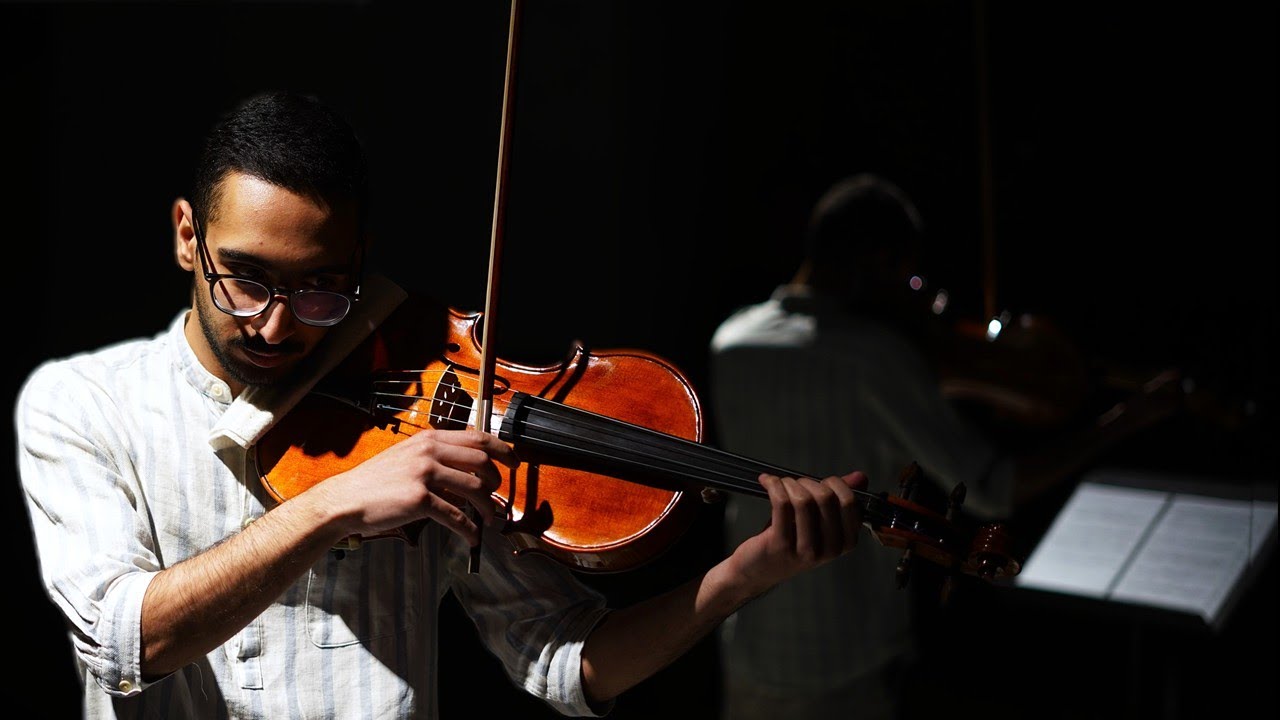 “Edge of Imagination” for Solo Viola