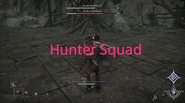 AI LIMIT : How To Beat Hunter Squad