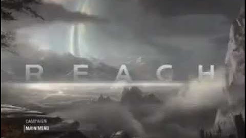 Halo Reach Editing