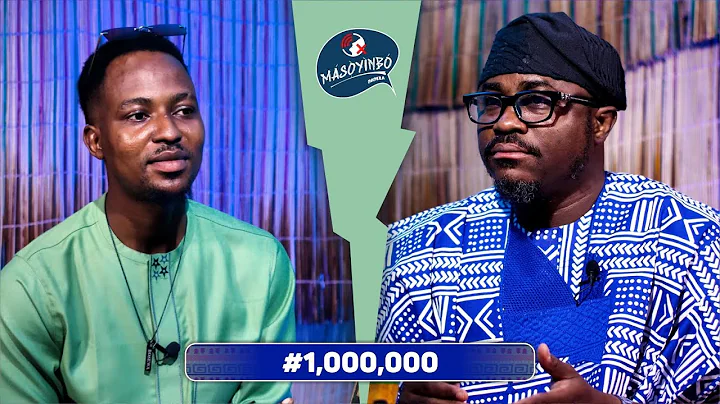 Masoyinbo Episode Two Hundred and Two with Adeitan Adewale: Exciting Game Show #masoyinbo #yoruba