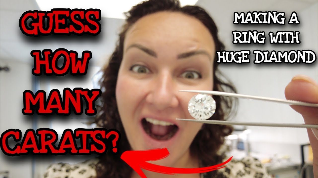 BIG ENGAGEMENT RING!! WILL SHE SAY YES? HE WORKED SO HARD TO PLEASE