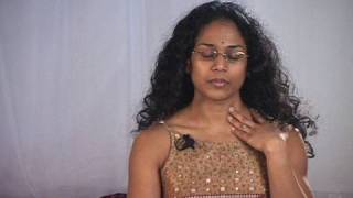 Retained Breath Tutorial: Strengthen Lungs & Soothe Nervous System with Kavita Maharaj by Relax24 18,171 views 14 years ago 5 minutes, 34 seconds