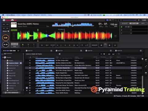 DJ Tips & Tricks | Intro to Pioneer Rekordbox | Pyramind