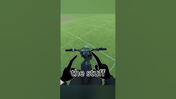 Working Surron in BoneLab! #bonelabmods #vr #bonelab