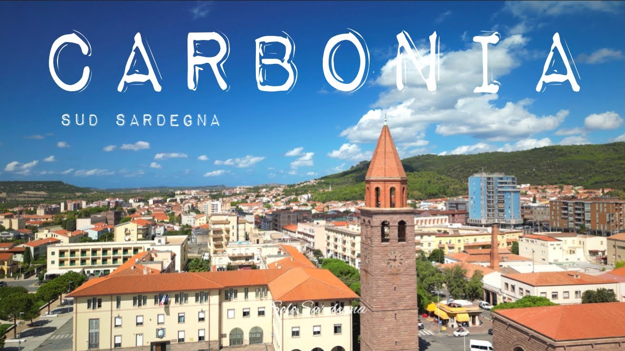 CARBONIA - SUD SARDEGNA