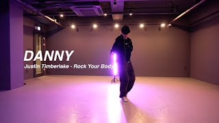 I  Justin Timberlake - Rock Your Body l l DANNY I PLAY THE URBAN