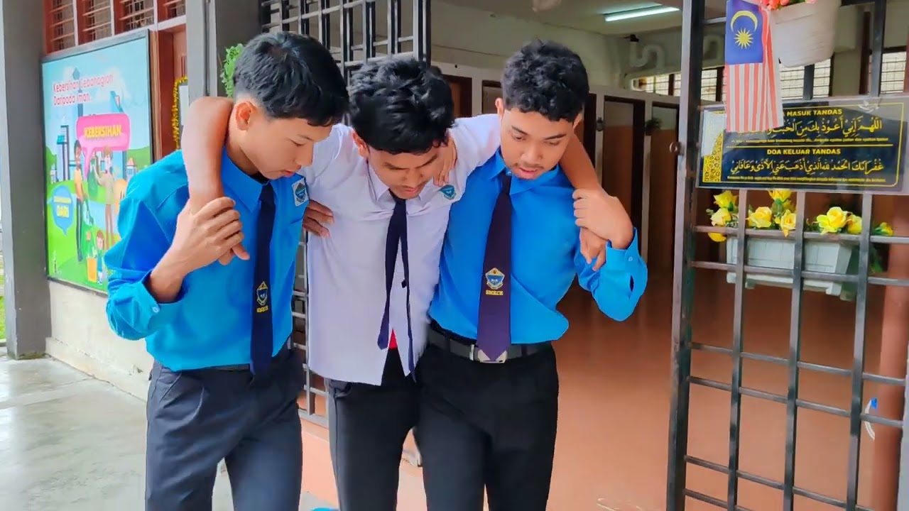 SMK CHABANG EMPAT : FILEM PENDEK 