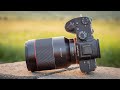 Samyang AF 35mm F1.4 FE Review w/ Sony A7III [ Rokinon AF 35mm F1.4 ]