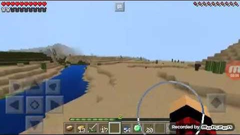 Minecraft plane crash part 4