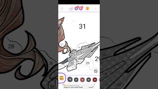 color time, arknights, june 12th 2023, android